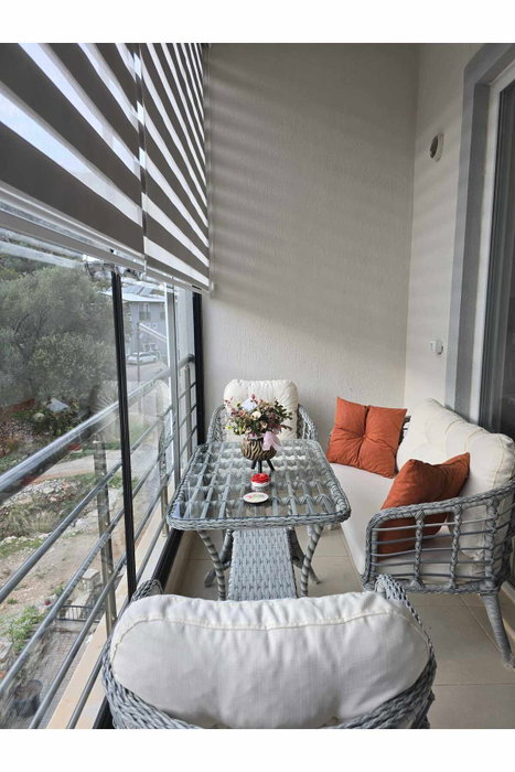 Hanah Home Conjunto de Jardín Manolya - Mink Hanah Home Conjunto de Jardín Manolya - Mink